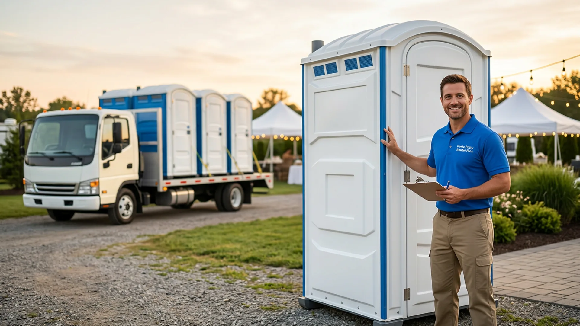 Local Porta Potty Rental Raeford, NC Nearby